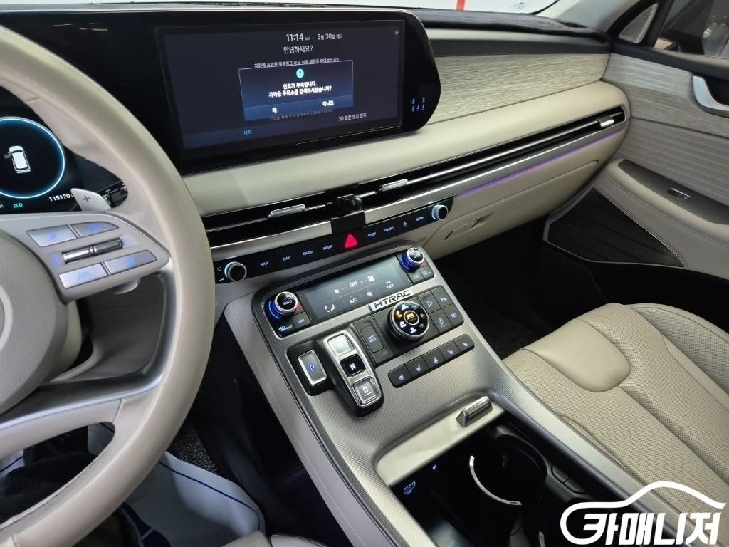 현대 더 뉴 팰리세이드 가솔린 3.8 4WD 썸네일 10