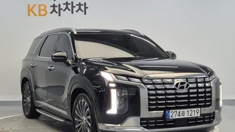 현대 더 뉴 팰리세이드 가솔린 3.8 4WD