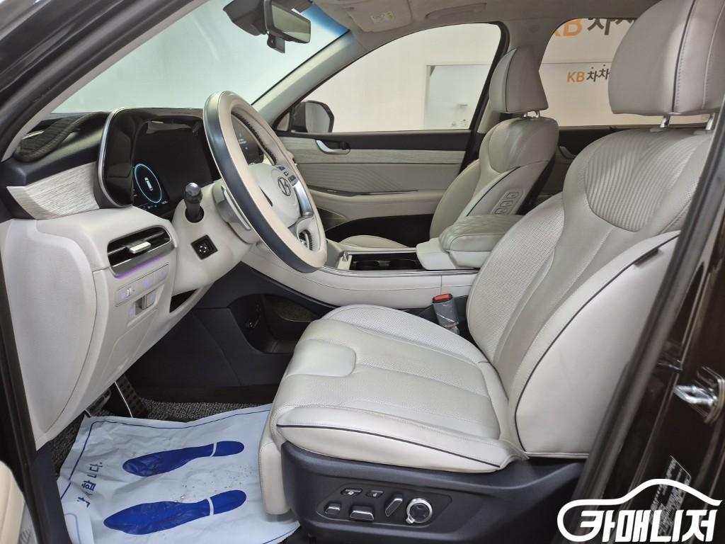 현대 더 뉴 팰리세이드 가솔린 3.8 4WD 썸네일 11