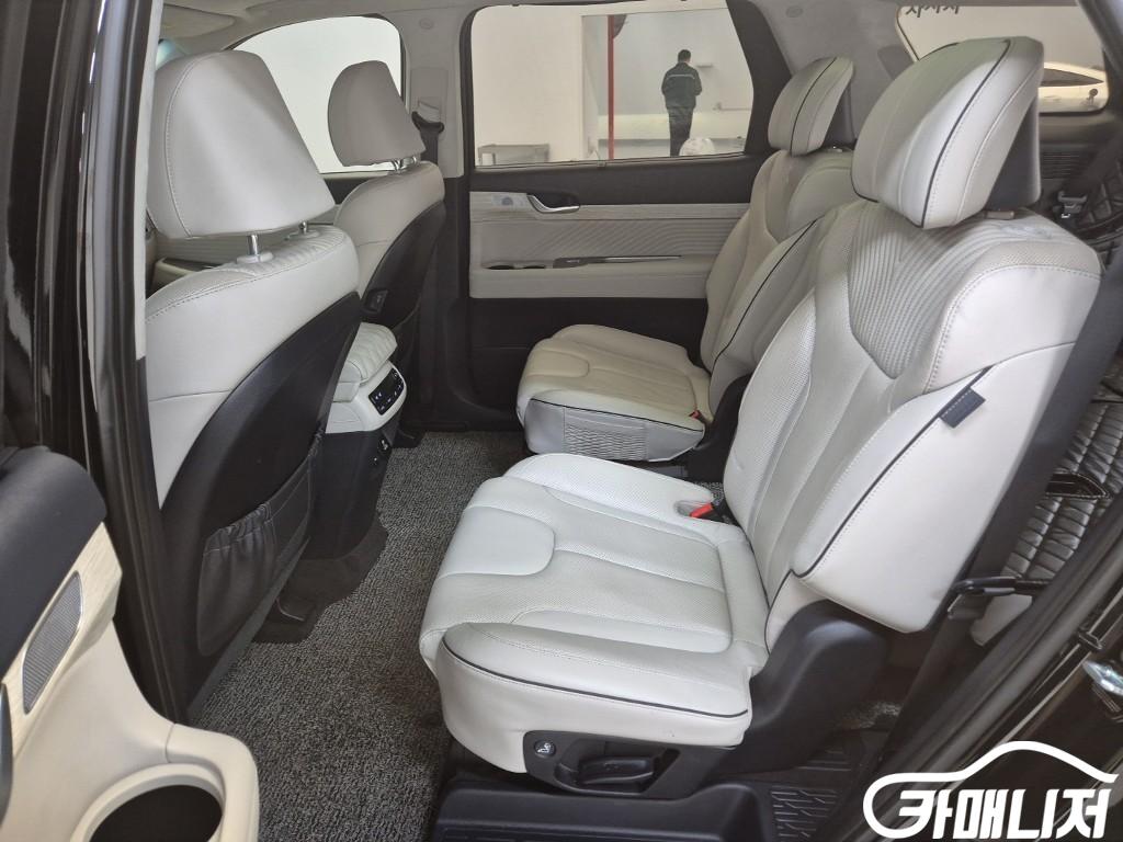 현대 더 뉴 팰리세이드 가솔린 3.8 4WD 썸네일 12