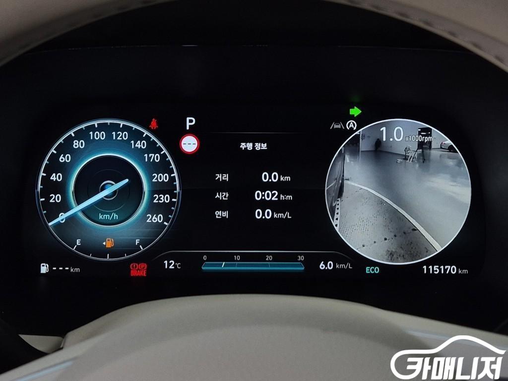 현대 더 뉴 팰리세이드 가솔린 3.8 4WD 썸네일 6