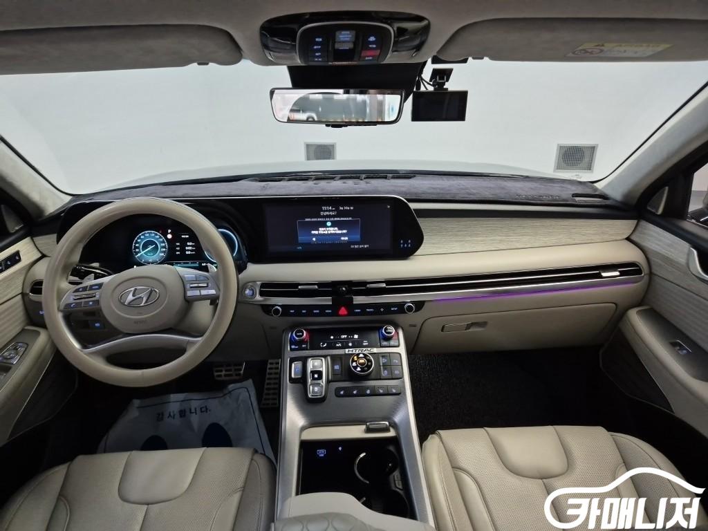 현대 더 뉴 팰리세이드 가솔린 3.8 4WD 썸네일 7