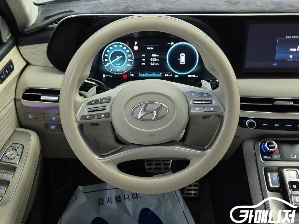 현대 더 뉴 팰리세이드 가솔린 3.8 4WD 썸네일 9