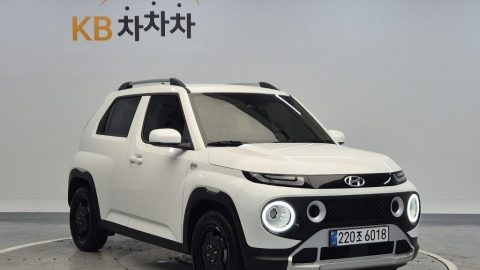 현대 캐스퍼 1.0 가솔린 터보