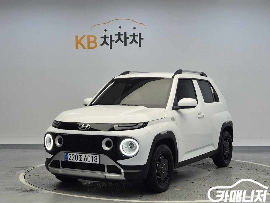 현대 캐스퍼 1.0 가솔린 터보 썸네일 2