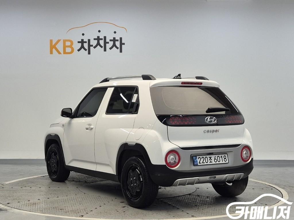 현대 캐스퍼 1.0 가솔린 터보 썸네일 3