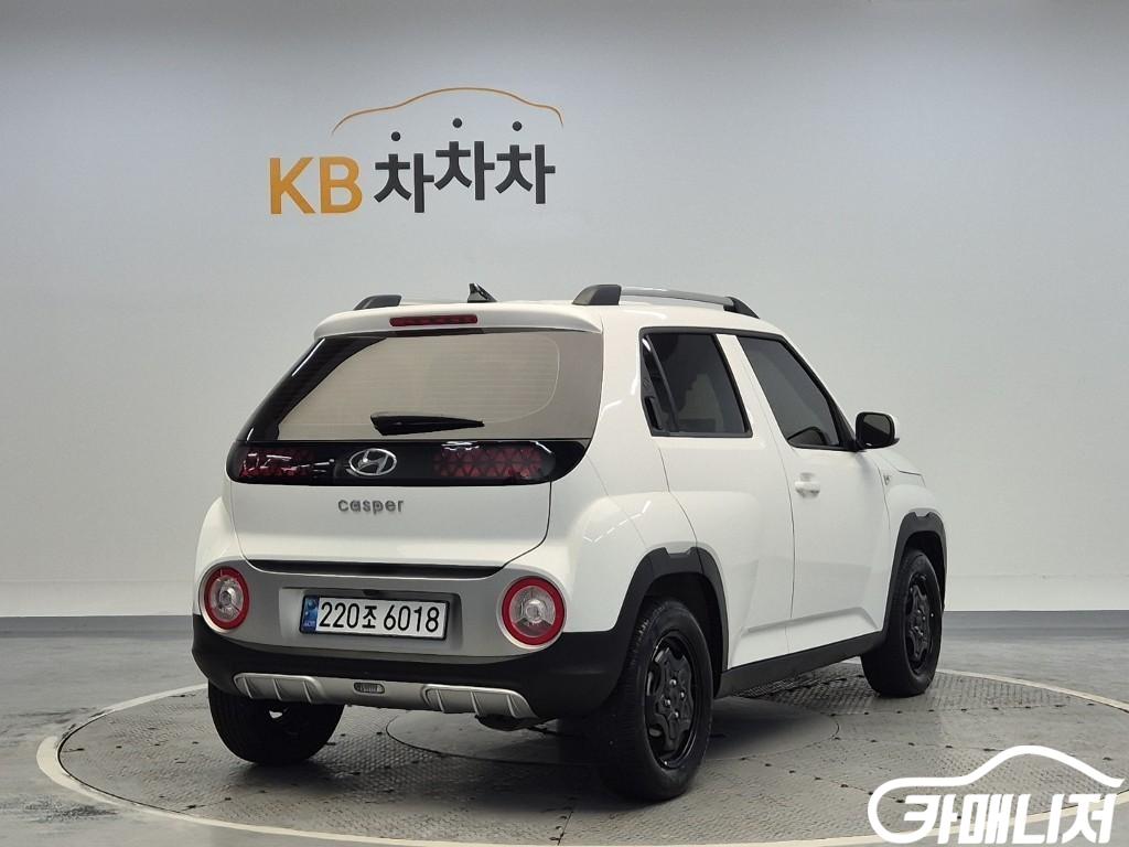 현대 캐스퍼 1.0 가솔린 터보 썸네일 4