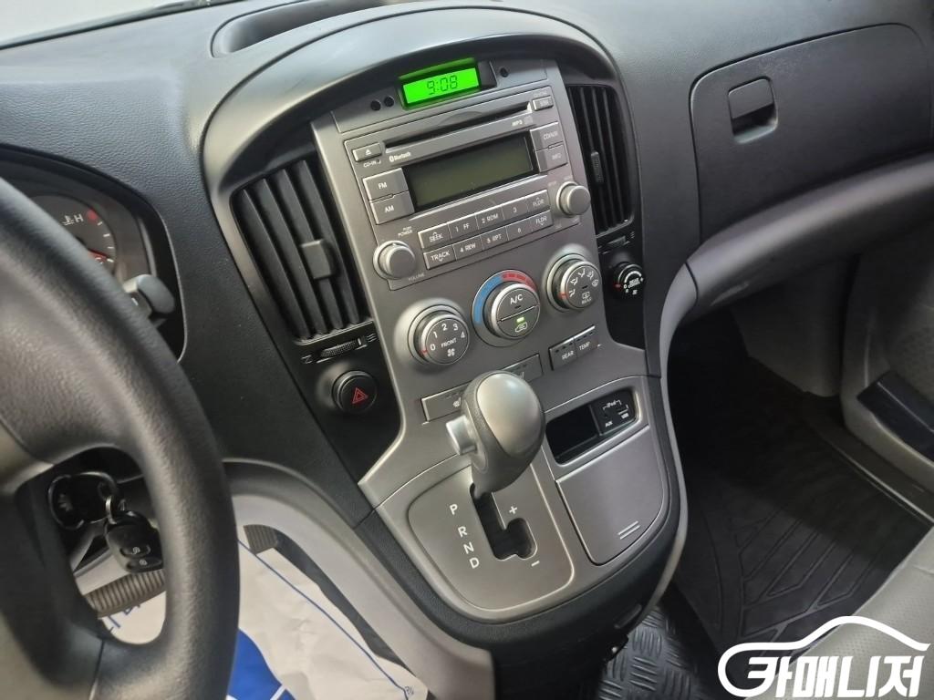 현대 그랜드 스타렉스 12인승 왜건 썸네일 10