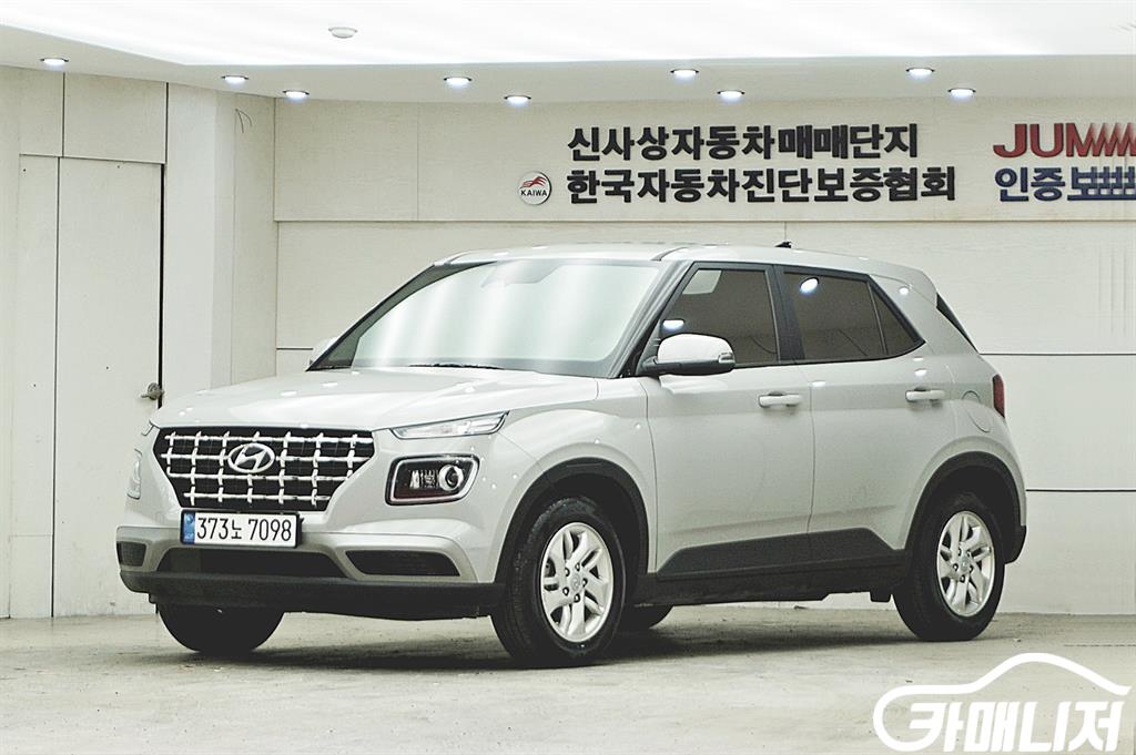 현대 베뉴 1.6 프리미엄