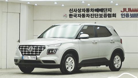 현대 베뉴 1.6 프리미엄