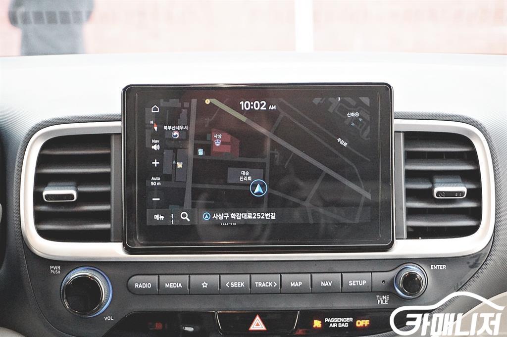 현대 베뉴 1.6 프리미엄 썸네일 12