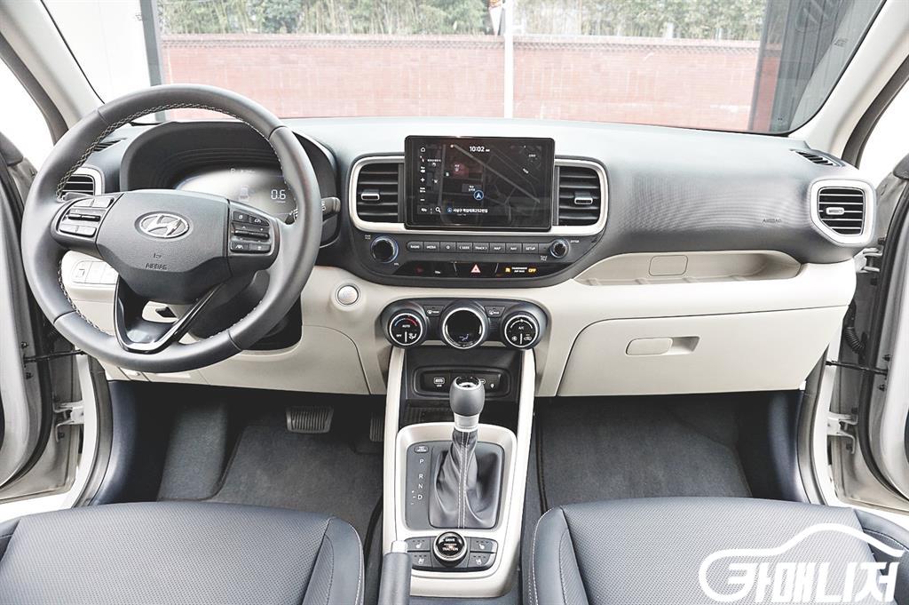 현대 베뉴 1.6 프리미엄 썸네일 8