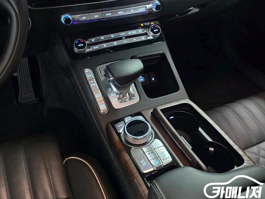 제네시스 G90 5.0 GDI AWD 썸네일 10