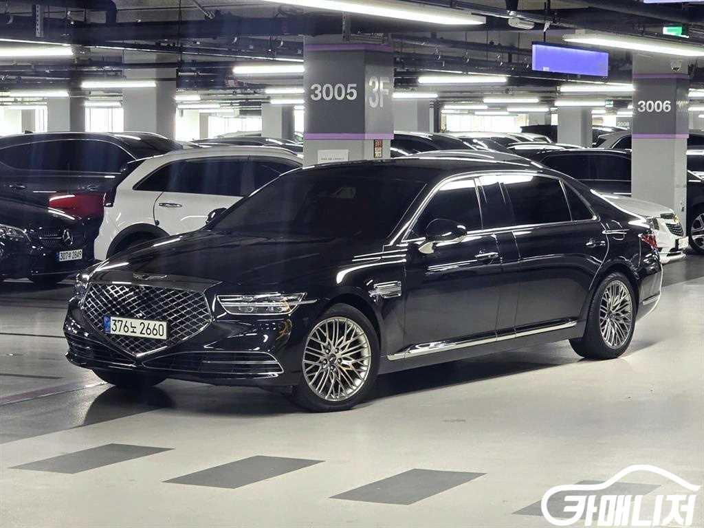 제네시스 G90 5.0 GDI AWD