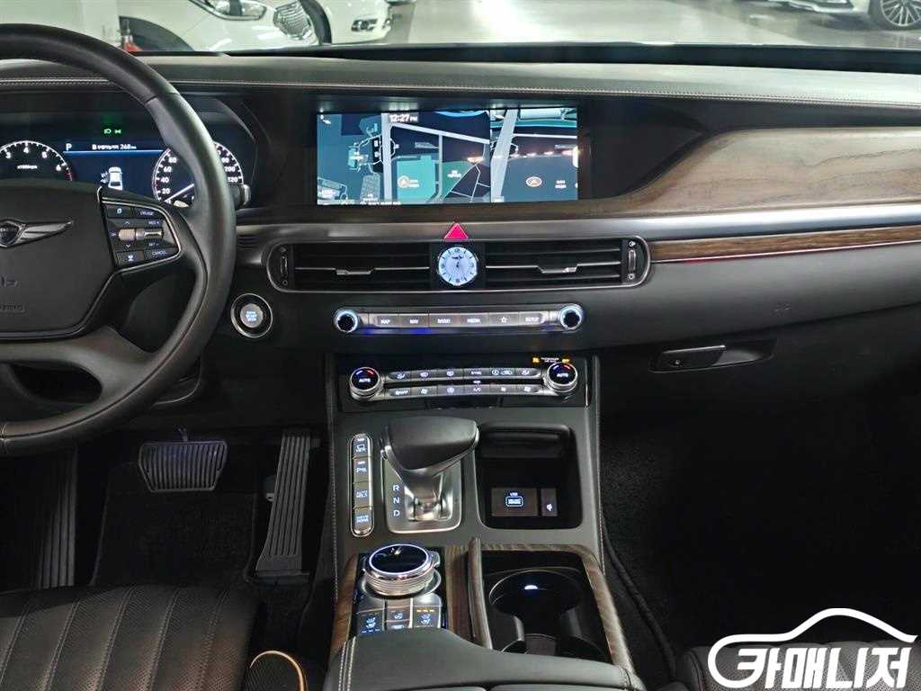 제네시스 G90 5.0 GDI AWD 썸네일 11