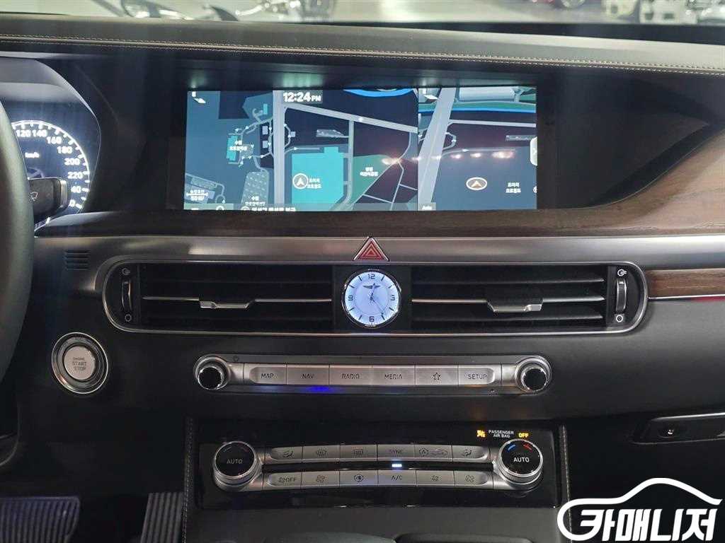 제네시스 G90 5.0 GDI AWD 썸네일 12