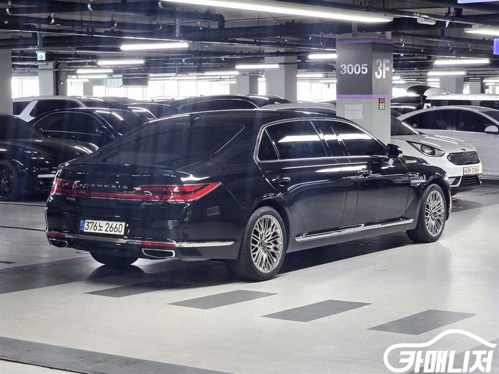 제네시스 G90 5.0 GDI AWD 썸네일 2