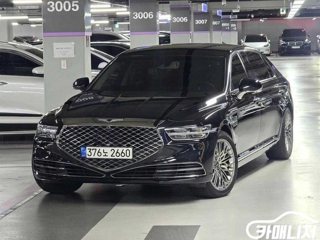 제네시스 G90 5.0 GDI AWD 썸네일 3