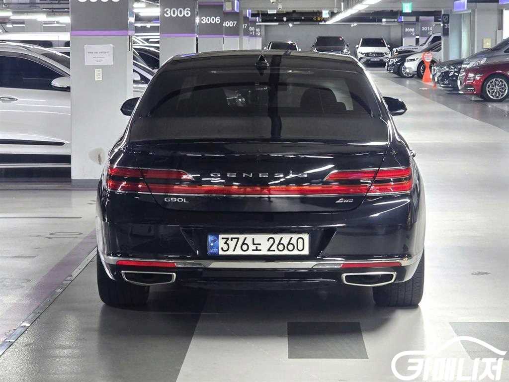 제네시스 G90 5.0 GDI AWD 썸네일 4