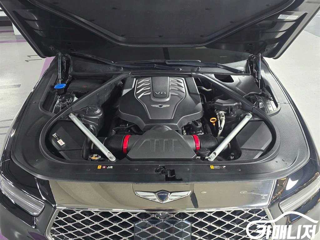 제네시스 G90 5.0 GDI AWD 썸네일 6