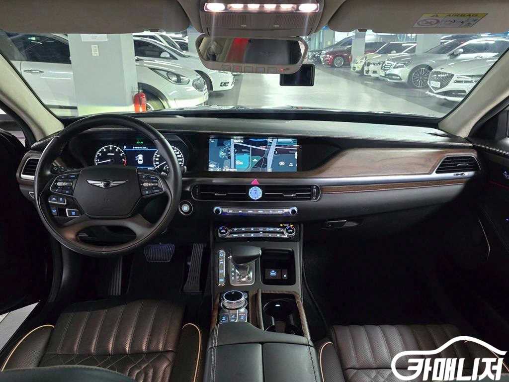 제네시스 G90 5.0 GDI AWD 썸네일 7