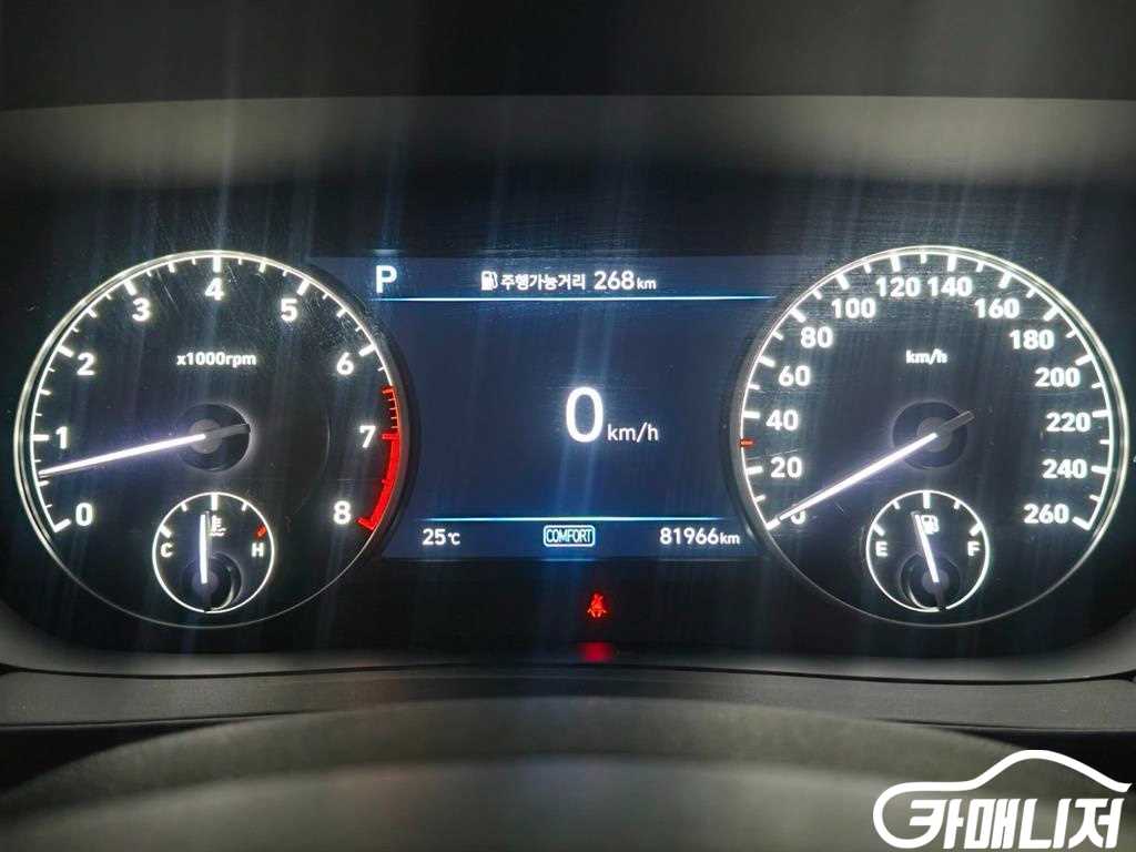 제네시스 G90 5.0 GDI AWD 썸네일 8