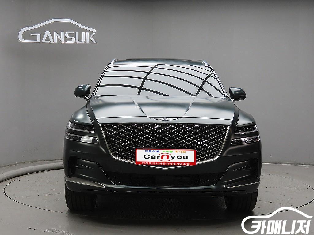 제네시스 GV80 디젤 3.0 AWD