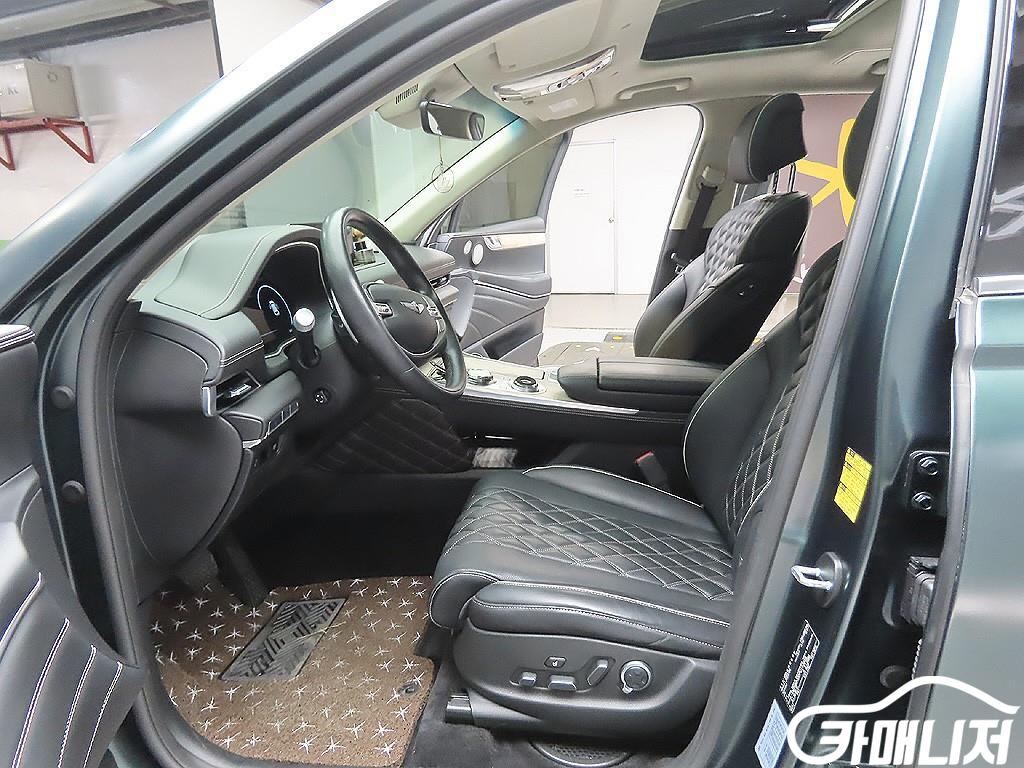 제네시스 GV80 디젤 3.0 AWD 썸네일 12