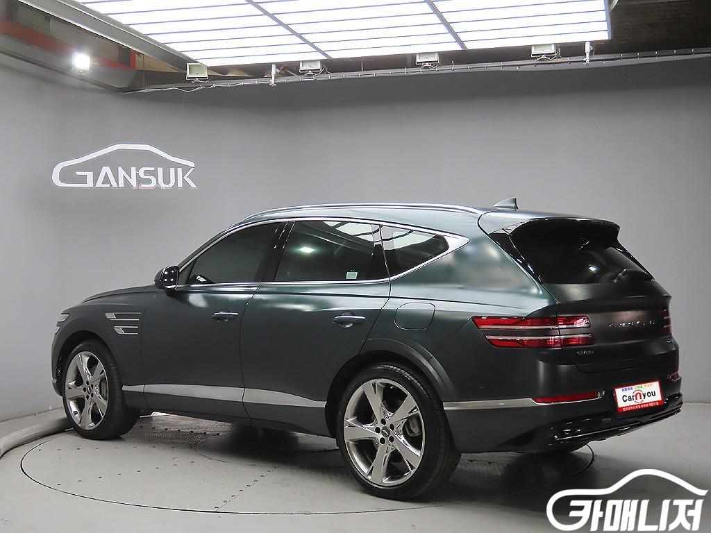 제네시스 GV80 디젤 3.0 AWD 썸네일 3