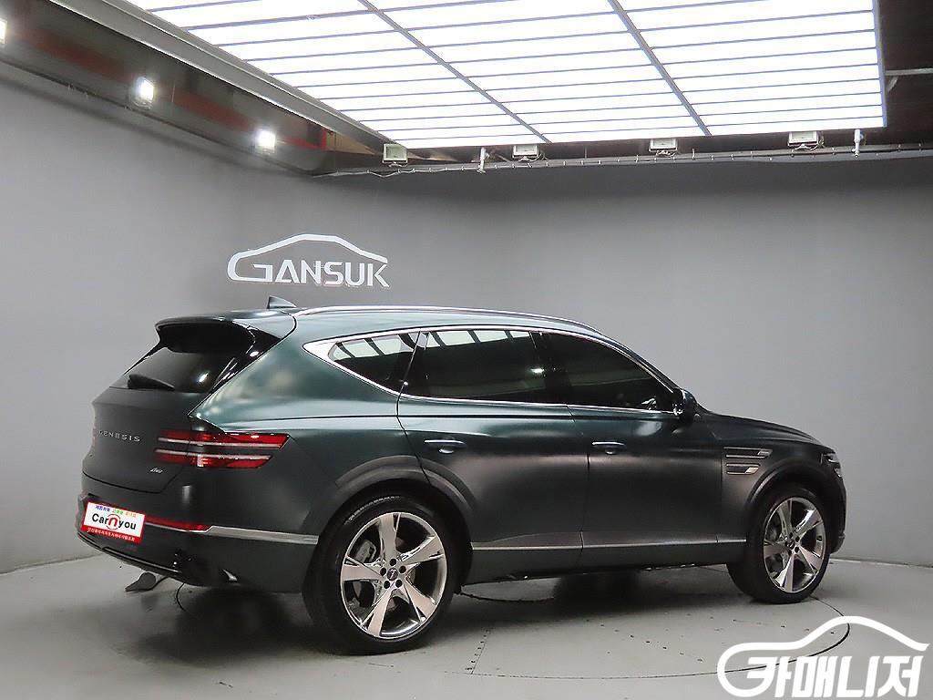 제네시스 GV80 디젤 3.0 AWD 썸네일 4