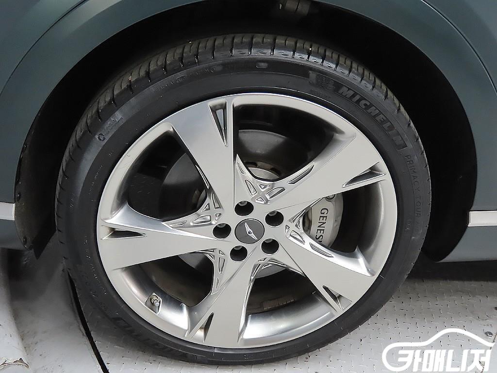 제네시스 GV80 디젤 3.0 AWD 썸네일 5