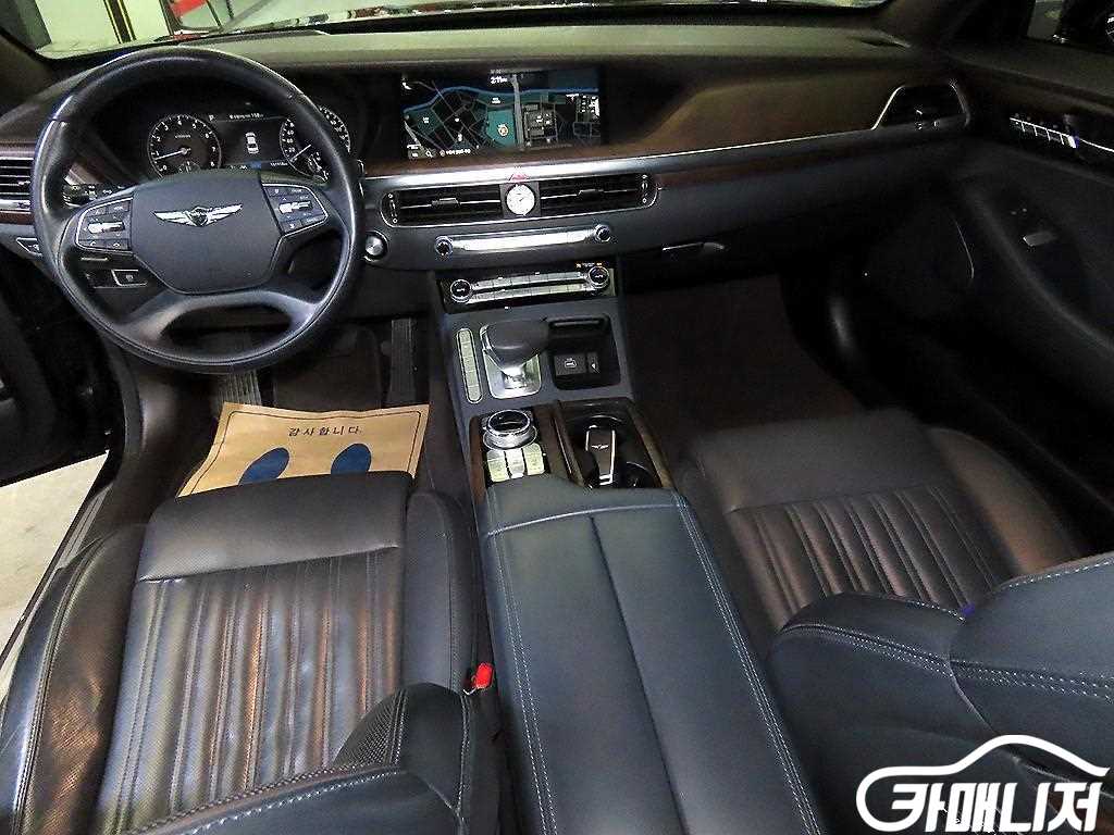 제네시스 G90 3.8 GDI AWD 썸네일 10