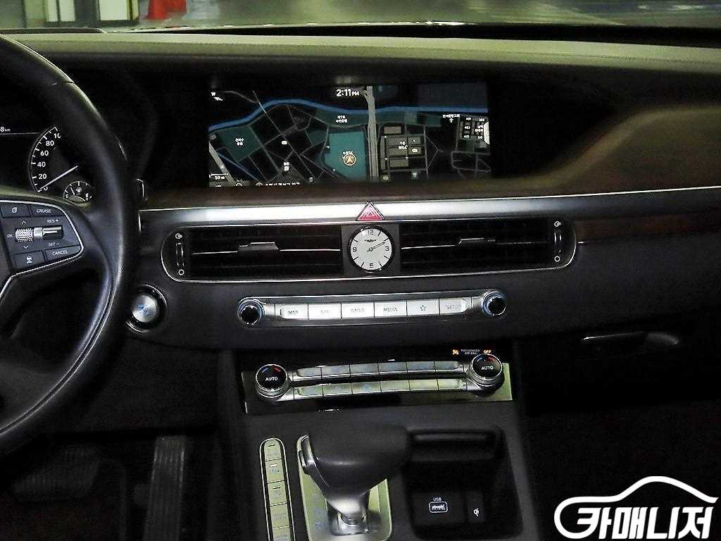 제네시스 G90 3.8 GDI AWD 썸네일 11