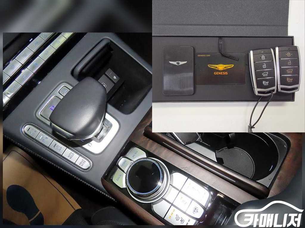 제네시스 G90 3.8 GDI AWD 썸네일 12