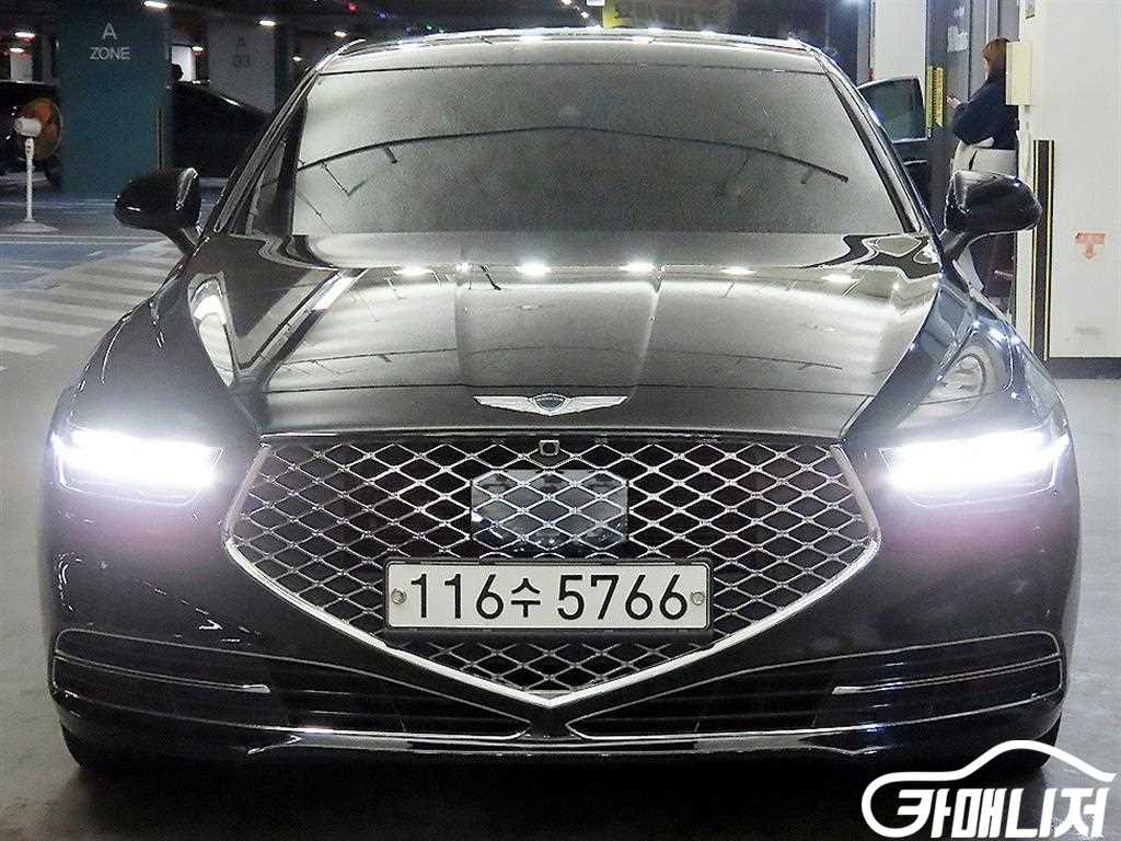제네시스 G90 3.8 GDI AWD 썸네일 2