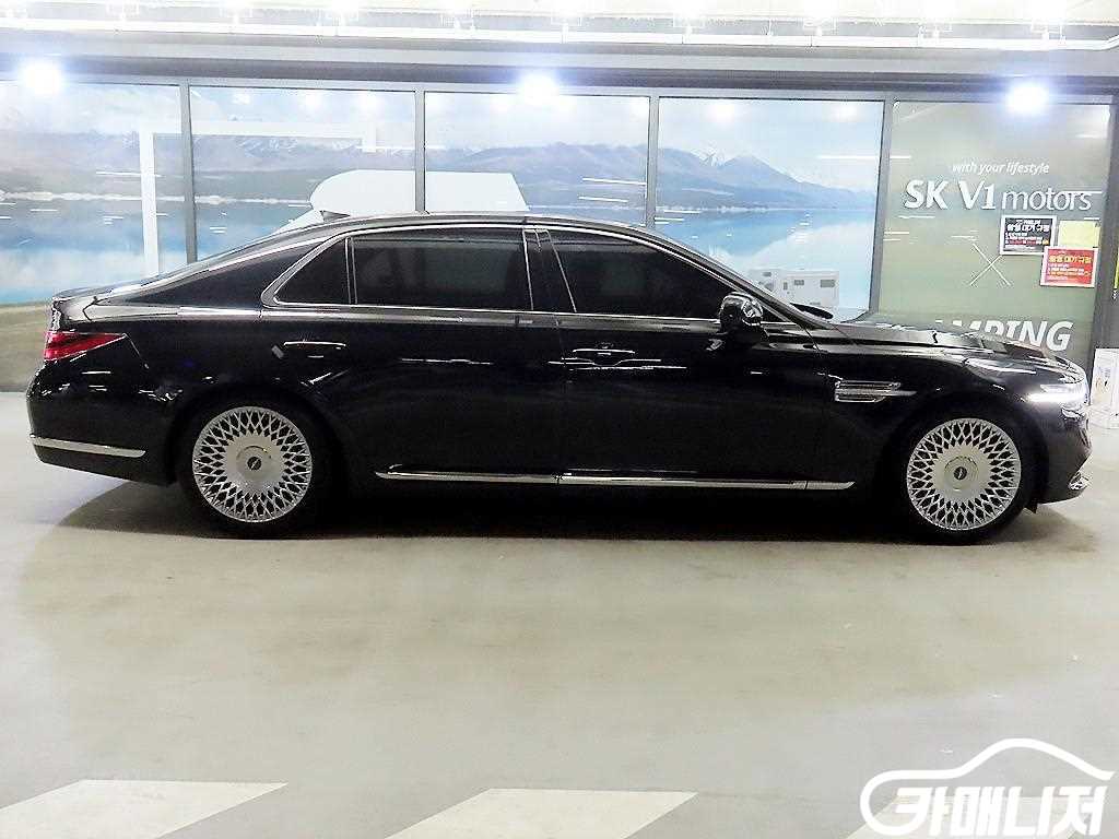 제네시스 G90 3.8 GDI AWD 썸네일 3