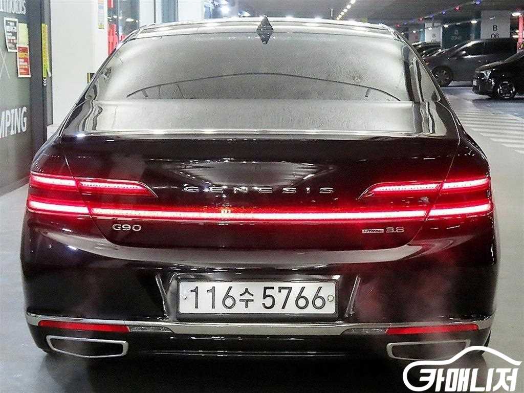 제네시스 G90 3.8 GDI AWD 썸네일 5
