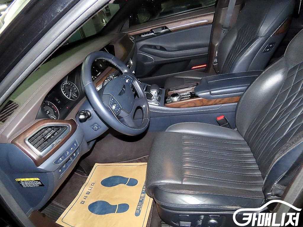 제네시스 G90 3.8 GDI AWD 썸네일 6
