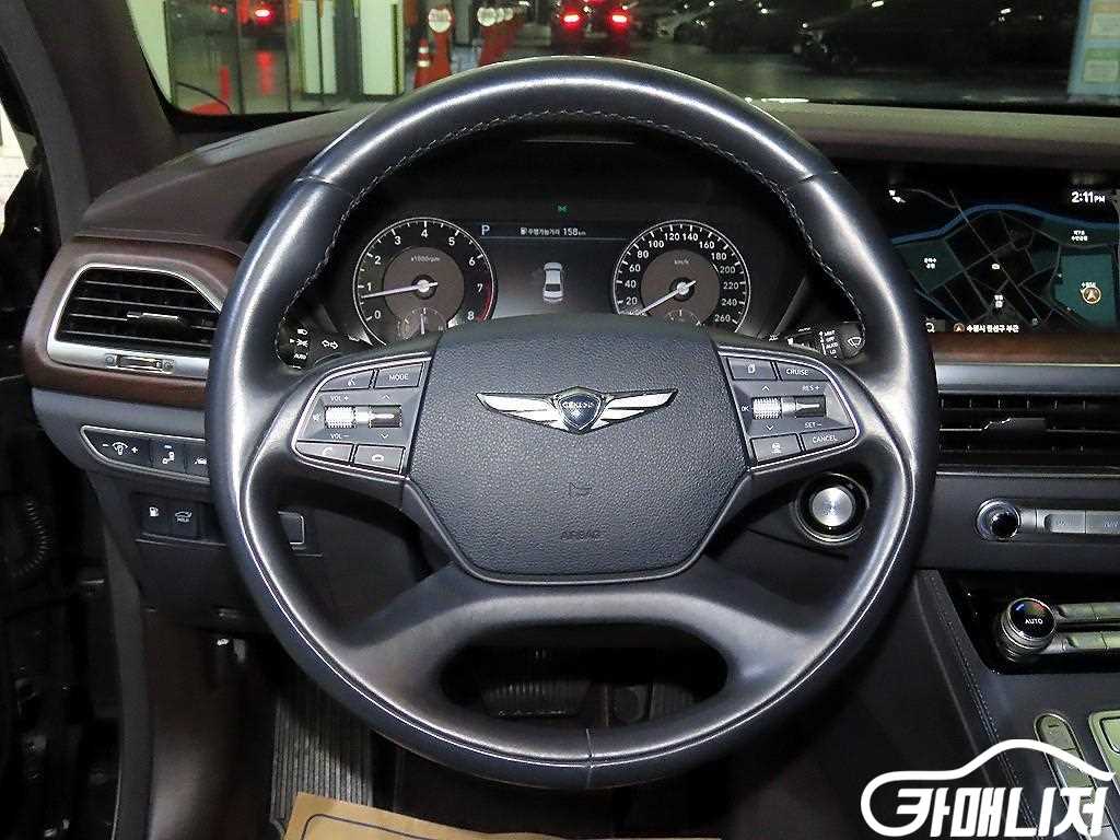 제네시스 G90 3.8 GDI AWD 썸네일 8