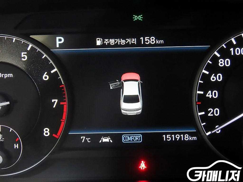 제네시스 G90 3.8 GDI AWD 썸네일 9