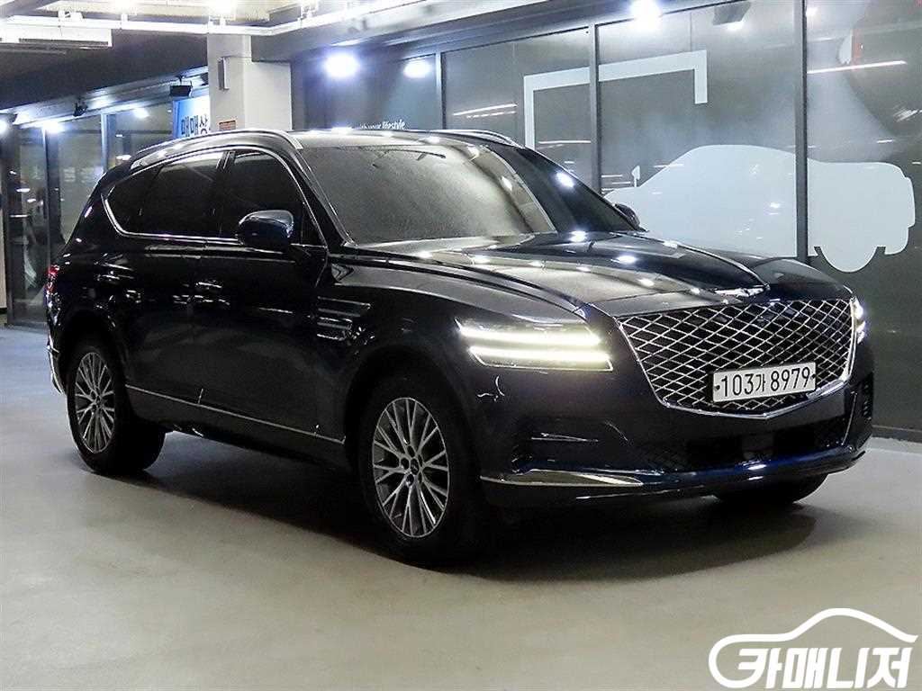 제네시스 GV80 디젤 3.0 AWD