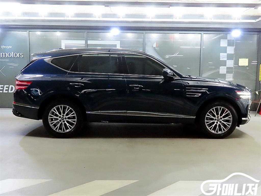 제네시스 GV80 디젤 3.0 AWD 썸네일 3