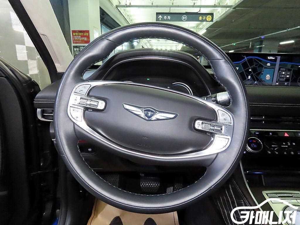 제네시스 GV80 디젤 3.0 AWD 썸네일 8