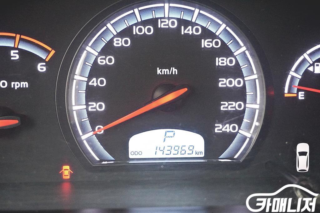 KG모빌리티(쌍용) 렉스턴W 2.2 4WD RX7 썸네일 11