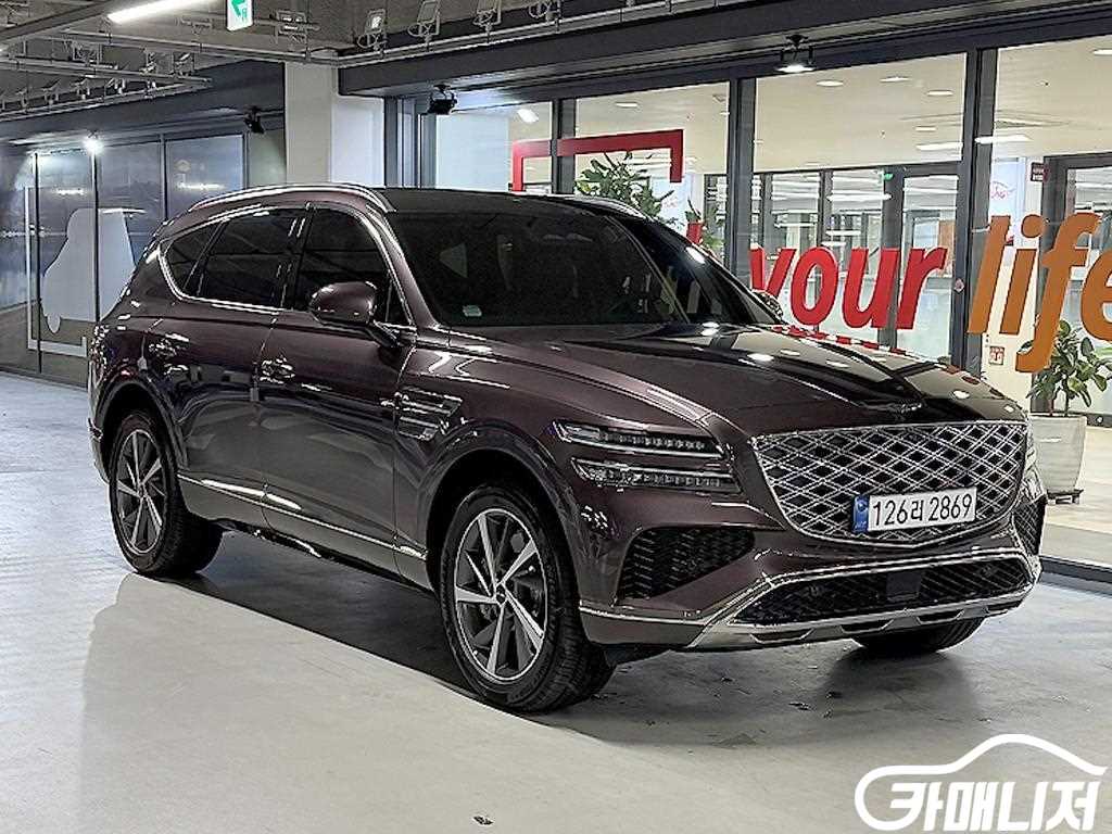 제네시스 GV80 가솔린 2.5T AWD