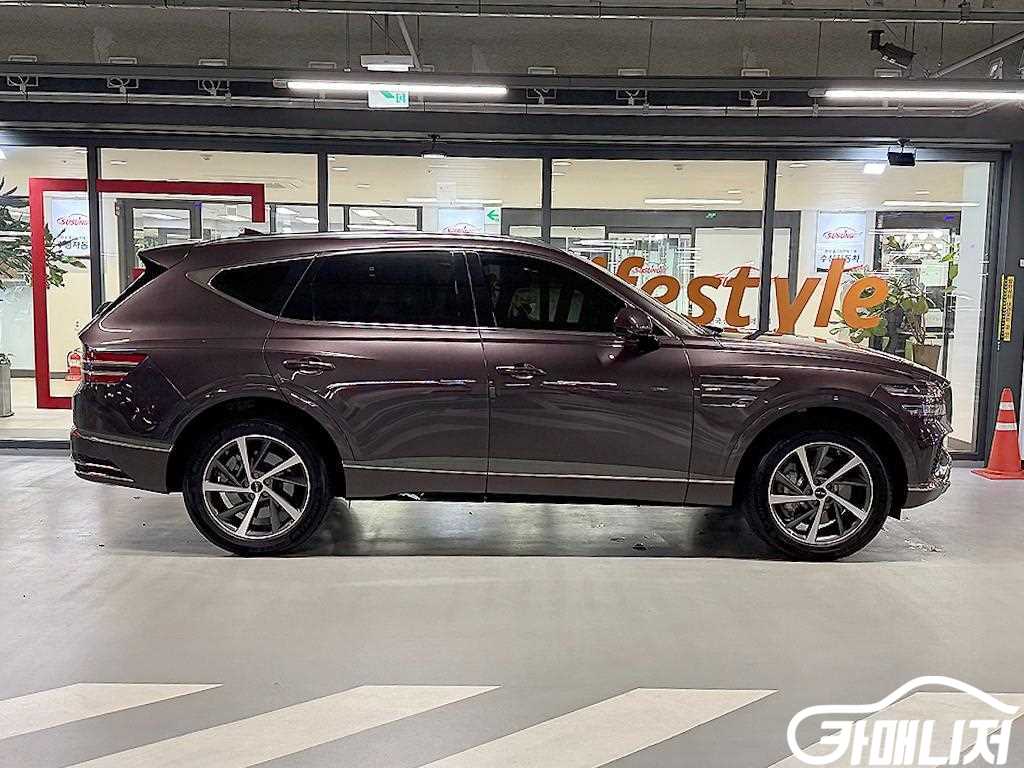 제네시스 GV80 가솔린 2.5T AWD 썸네일 3