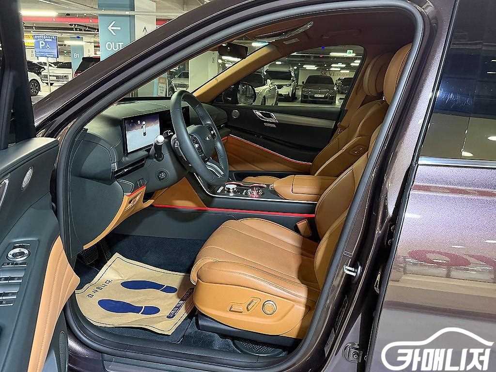 제네시스 GV80 가솔린 2.5T AWD 썸네일 7