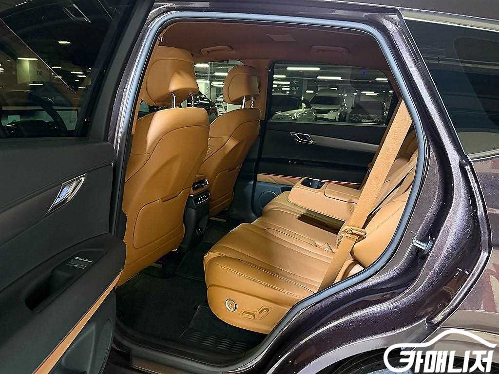 제네시스 GV80 가솔린 2.5T AWD 썸네일 8