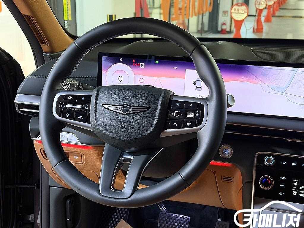 제네시스 GV80 가솔린 2.5T AWD 썸네일 9