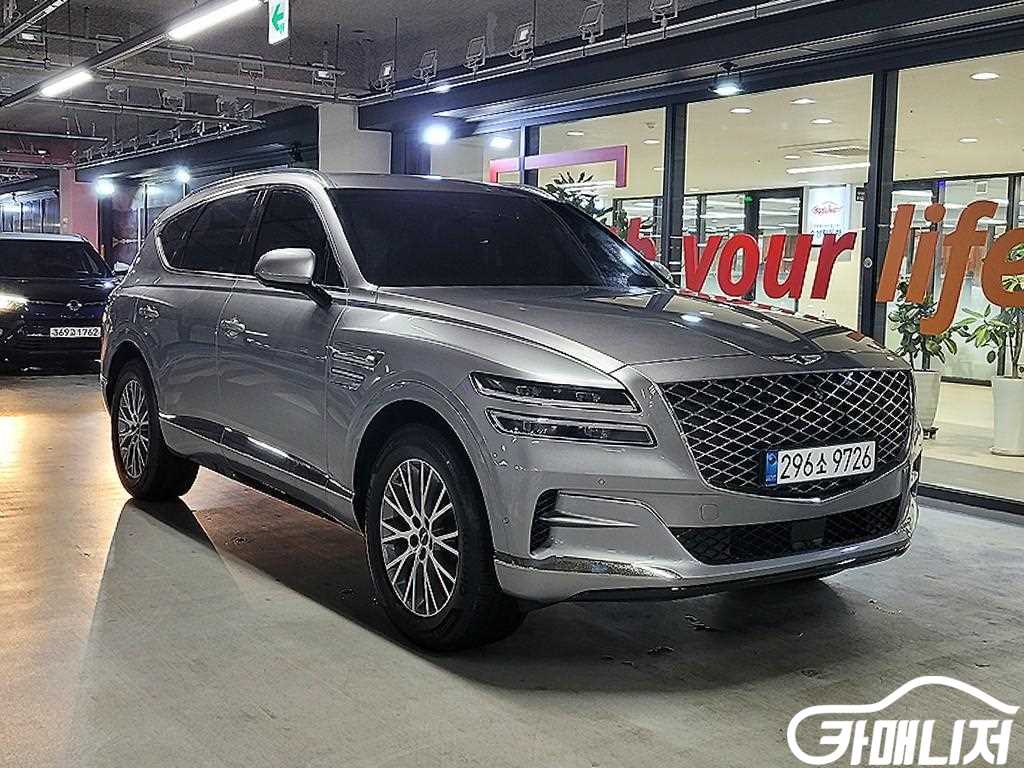 제네시스 GV80 가솔린 2.5T AWD